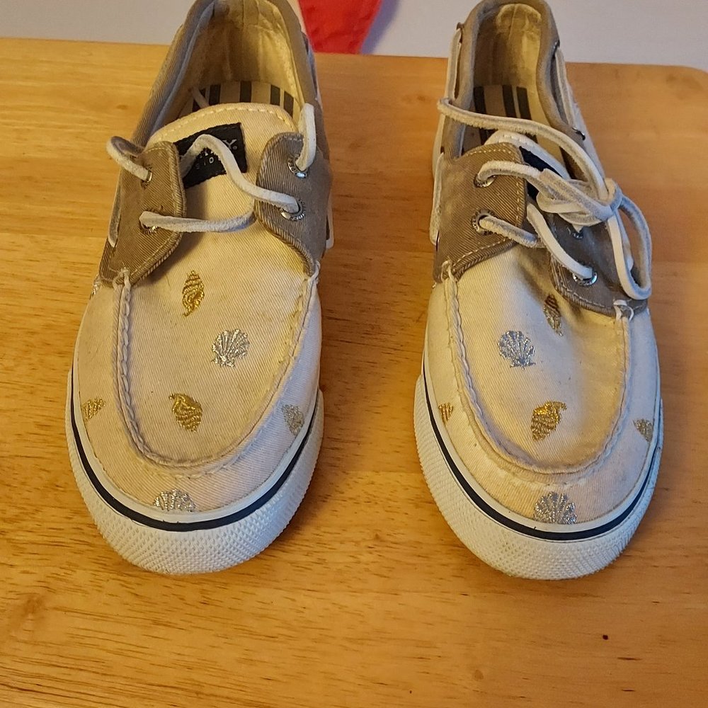 Really cool boat shoe